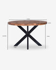 Vervella Shine Dinning Table