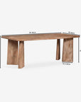 Serenzia Franz Dinning Table