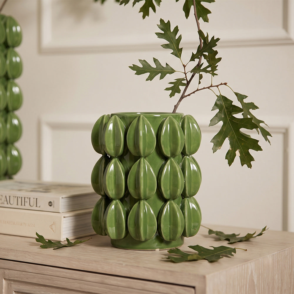 Clairona Jhanna Ceramic Pot