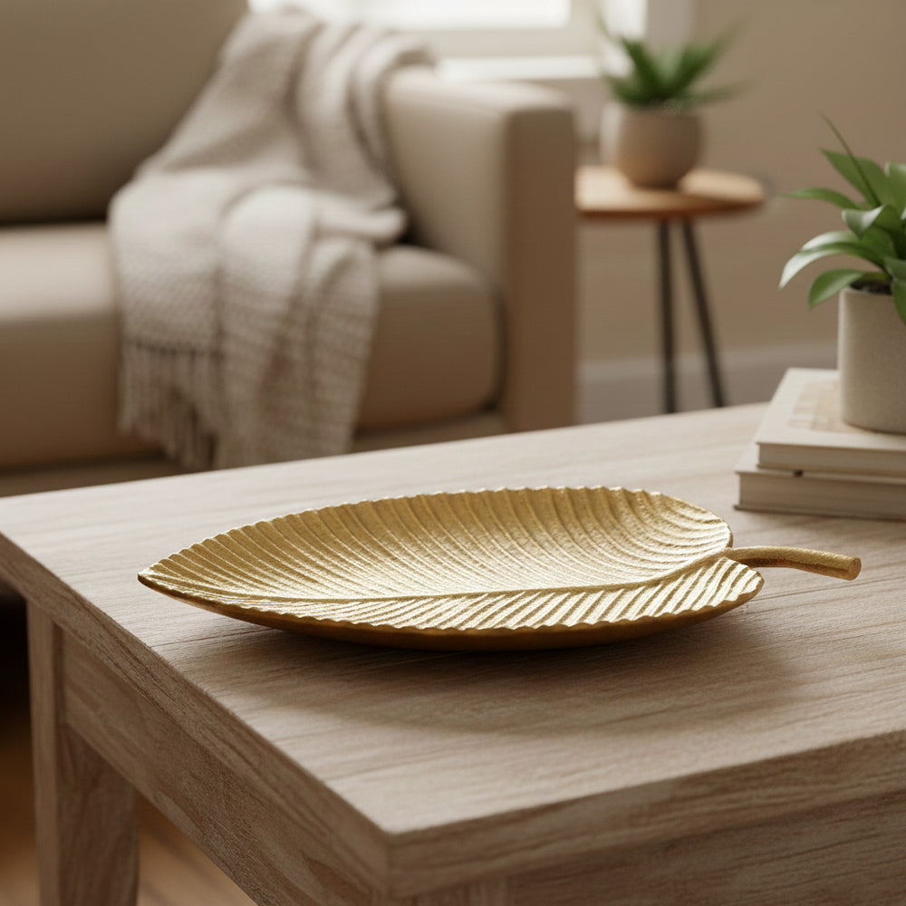 Lambert Handcrafted Aluminium Tray