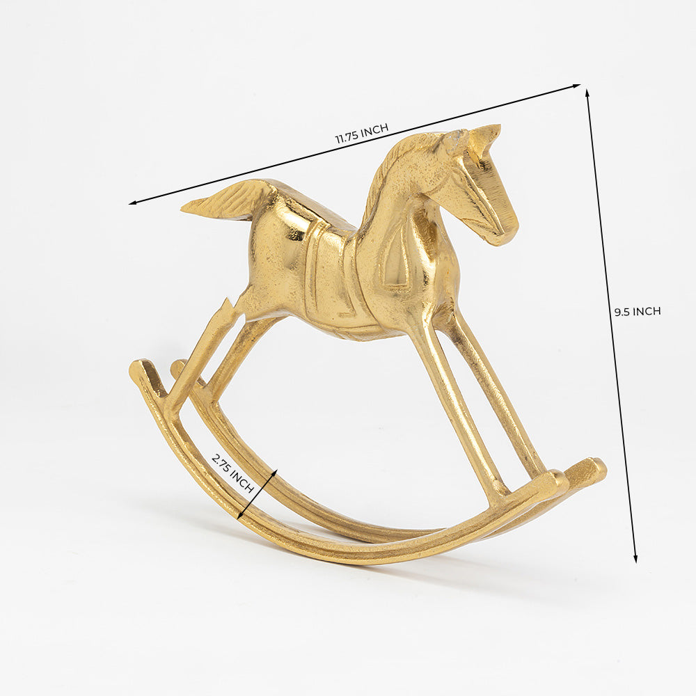 Roman Handcrafted Aluminium Decorative