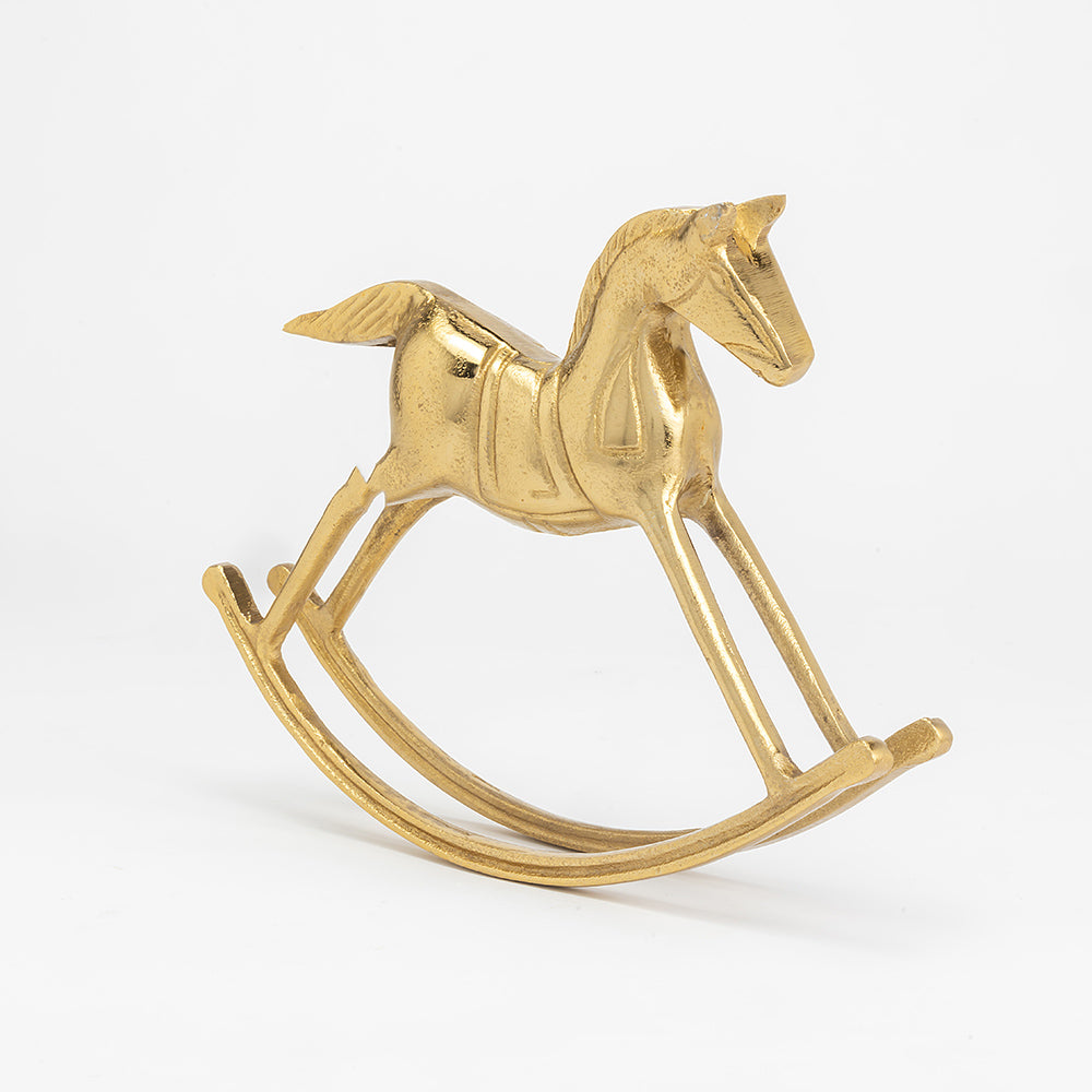 Roman Handcrafted Aluminium Decorative