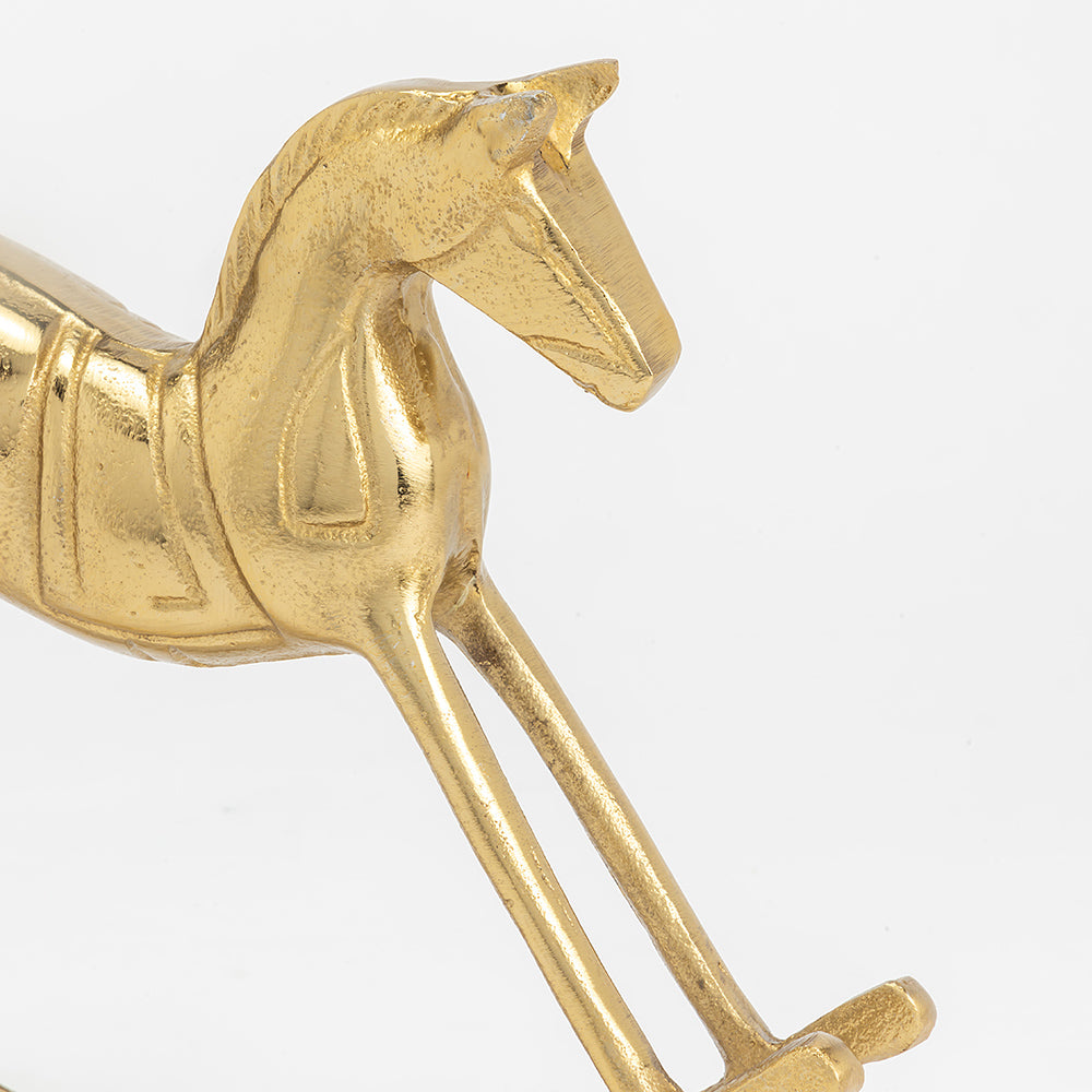 Roman Handcrafted Aluminium Decorative