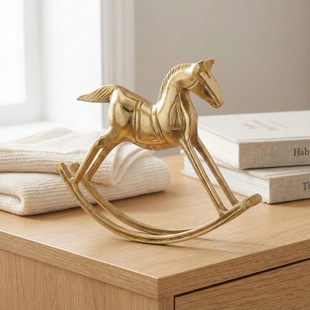 Roman Handcrafted Aluminium Decorative