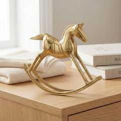 Roman Handcrafted Aluminium Decorative