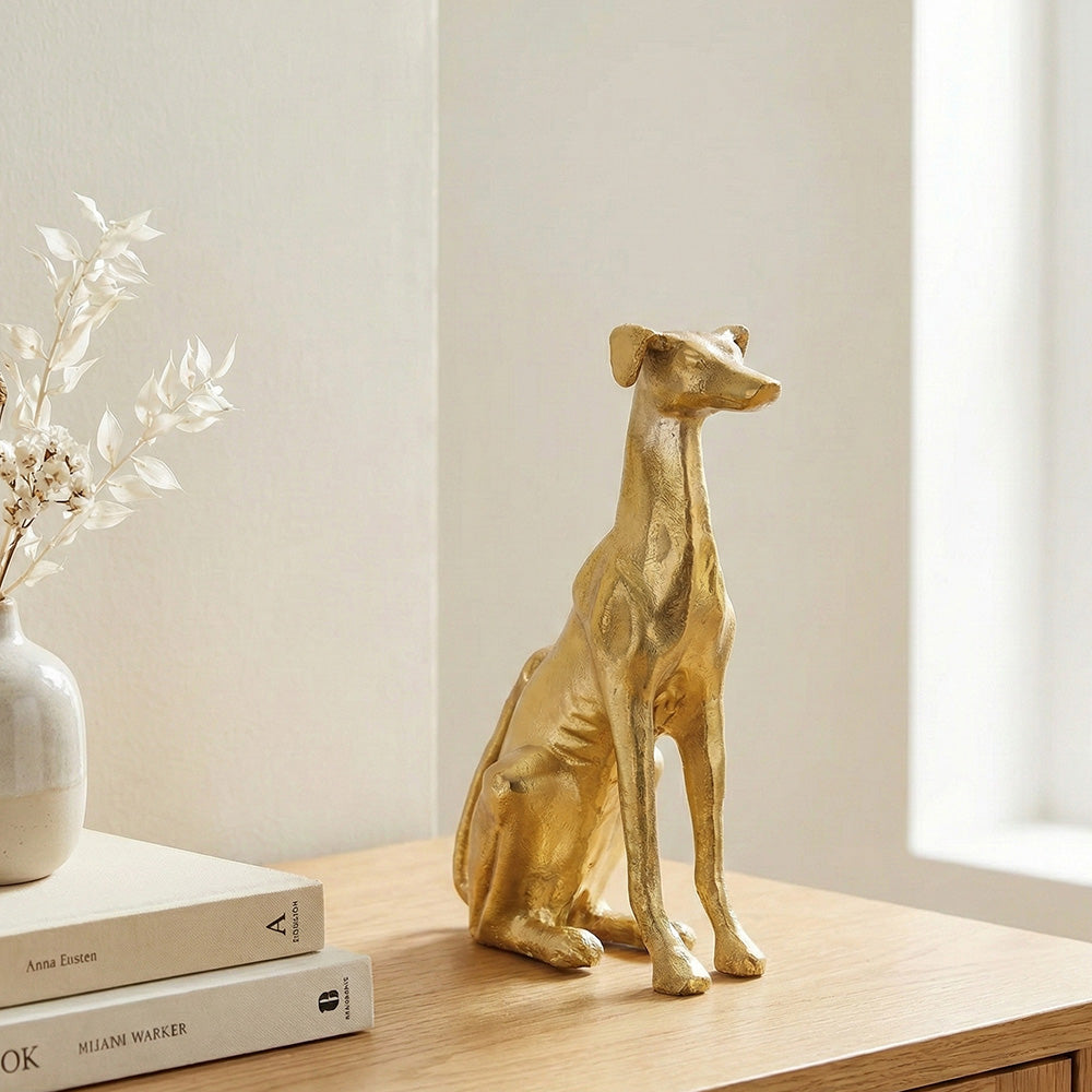 Evan Handcrafted Aluminium Decorative