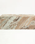 Butterscotch Indian Marble Set of 2 Table