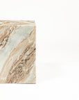 Butterscotch Indian Marble Set of 2 Table