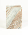 Opalstone Accent Cube table