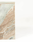 Opalstone Accent Cube table