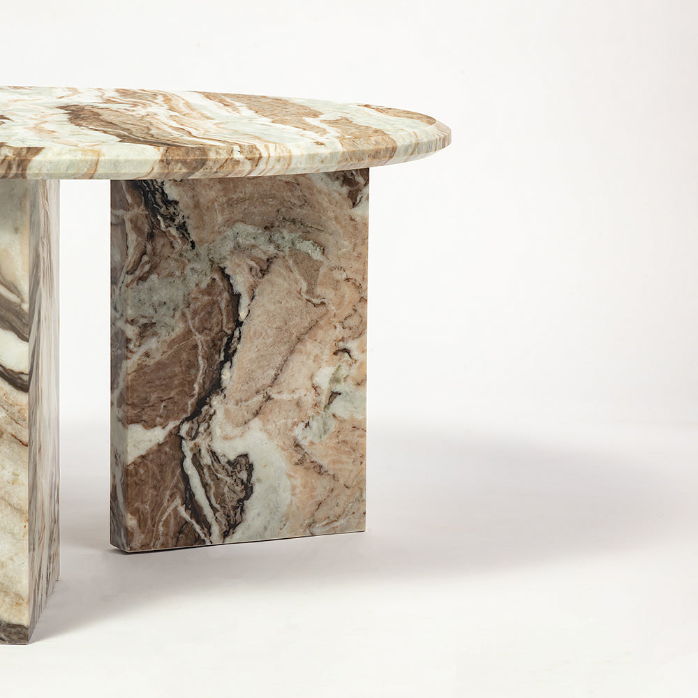 Sawar Marble Aitry / Sawar Marble Miggo Coffee Table Set Of 2 Table
