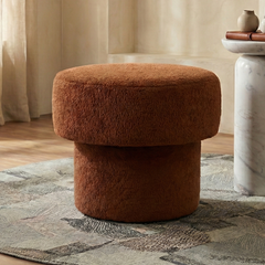Offse Boucle Pouf