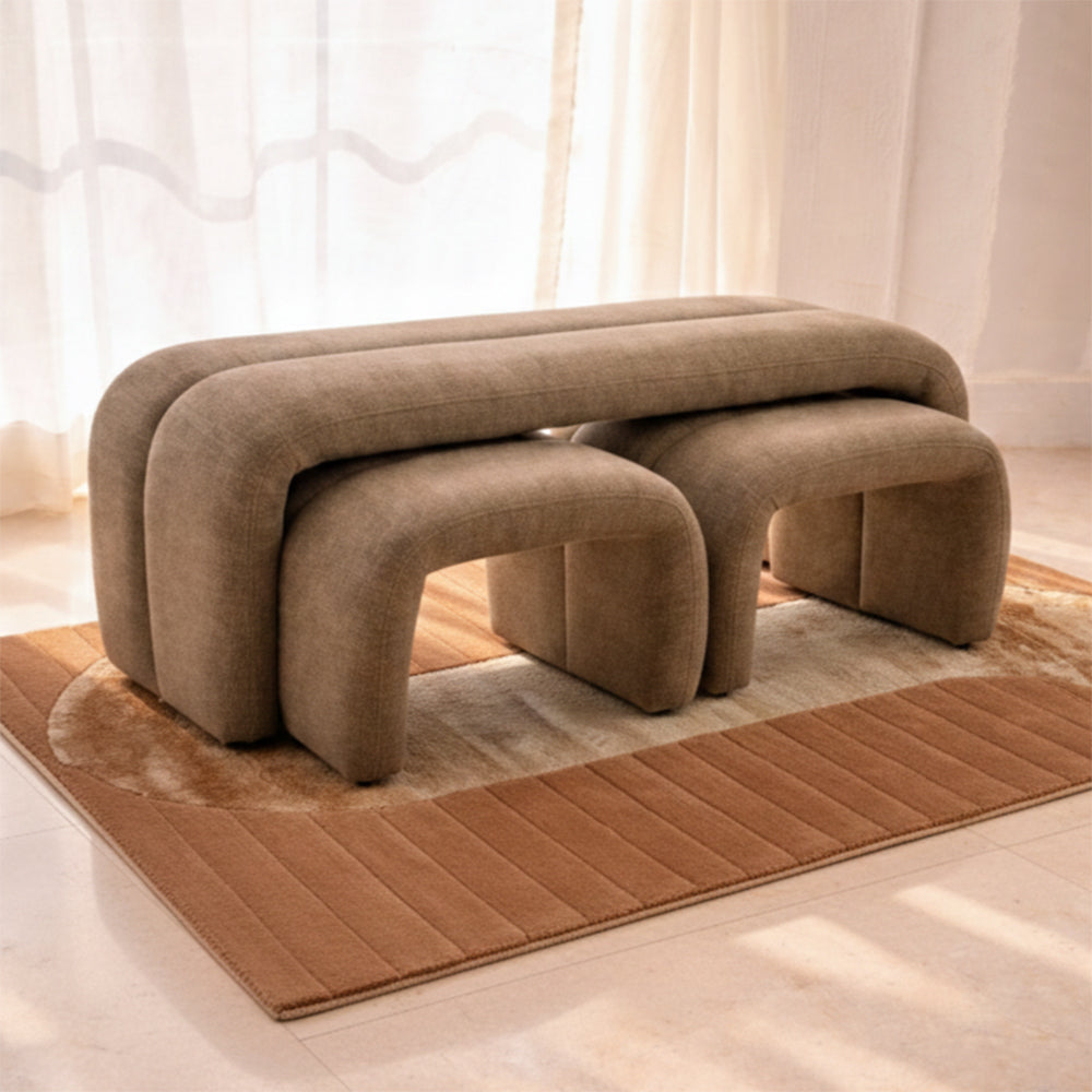 Phew Hessian Bench