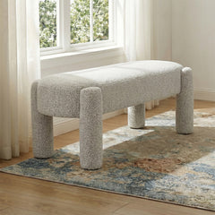 Tacko Linen Bench