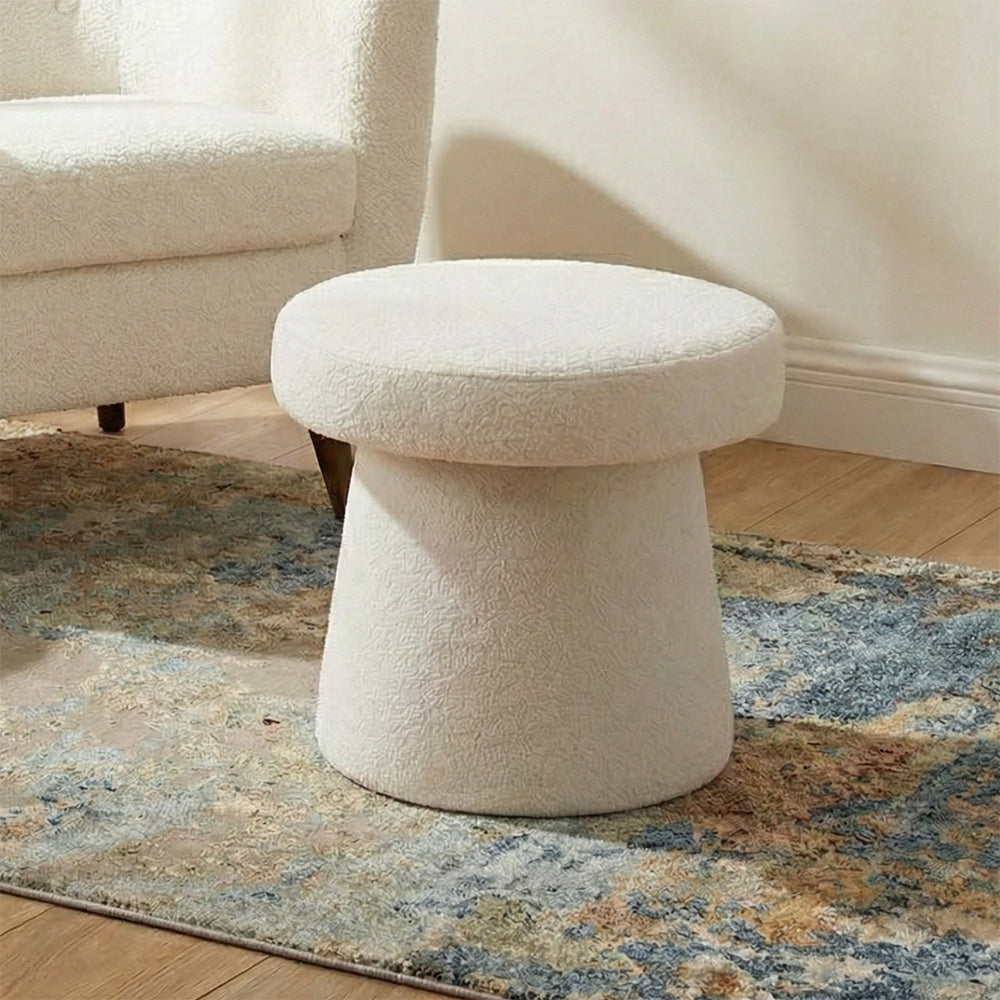 Clawz Boucle Pouf