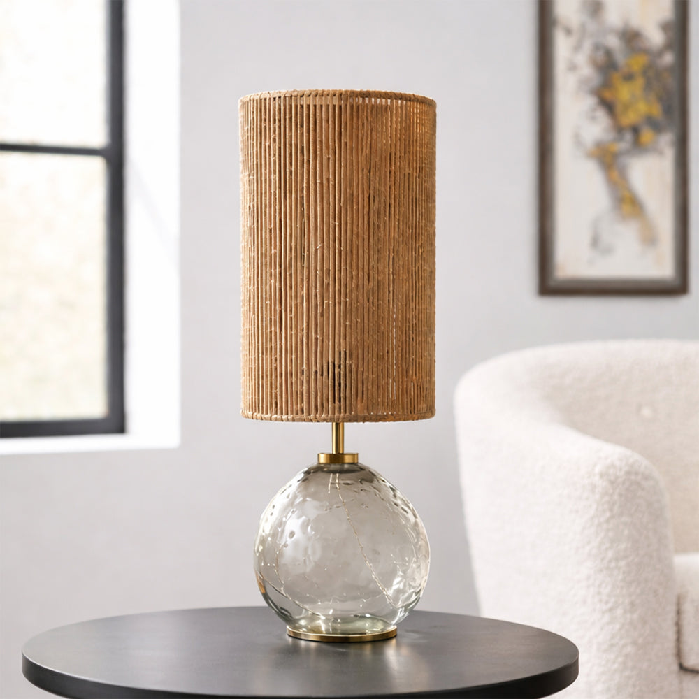 Projec Glass Table Lamp