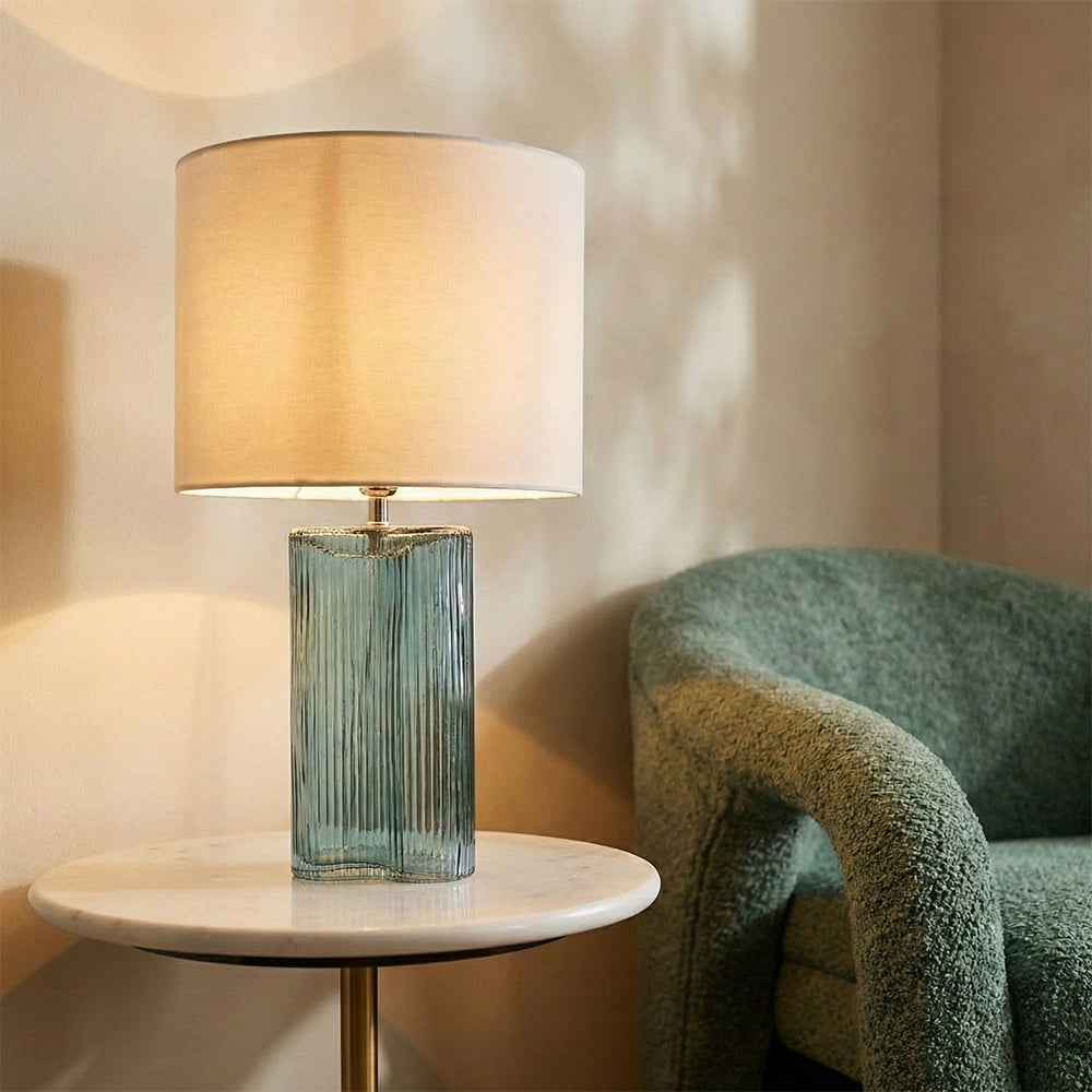 Ken Glass Table Lamp