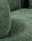 Breeze Boucle 5 Seater Sofa - Green