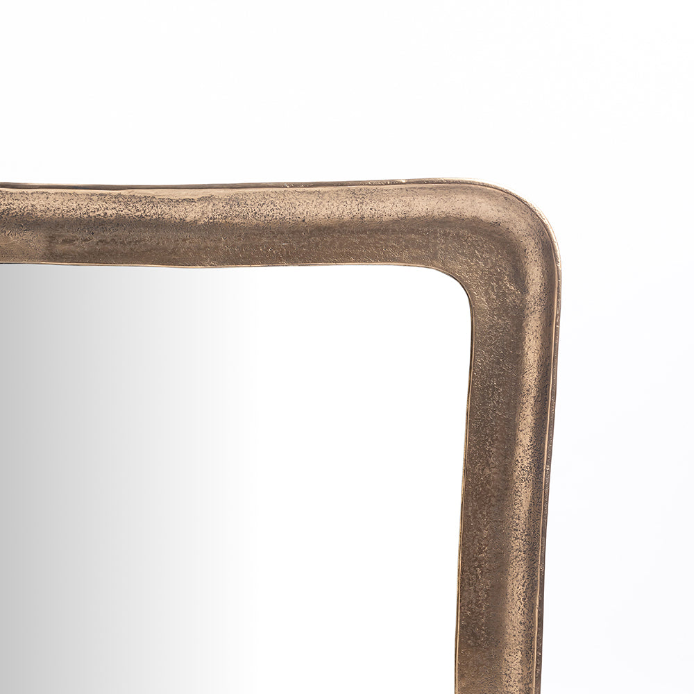 Aluminium Bojsen Glass Mirror
