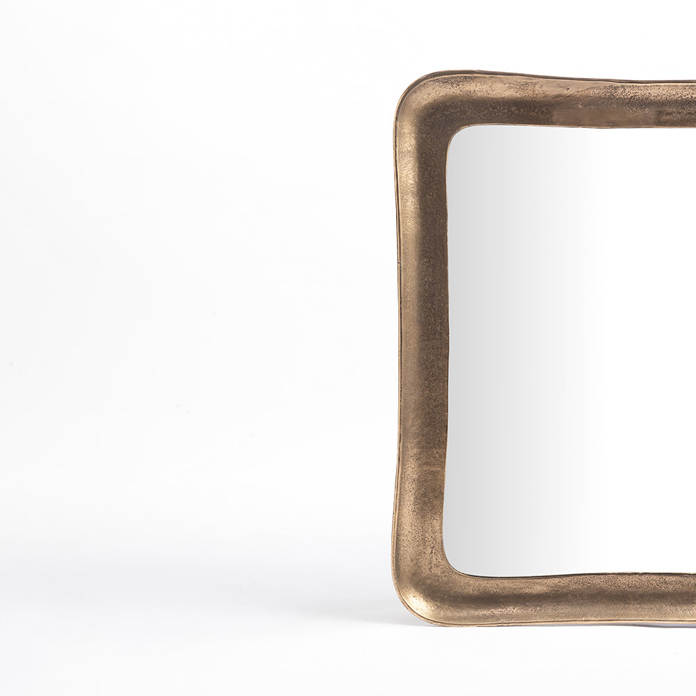 Aluminium Bojsen Glass Mirror
