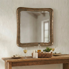 Aluminium Bojsen Glass Mirror