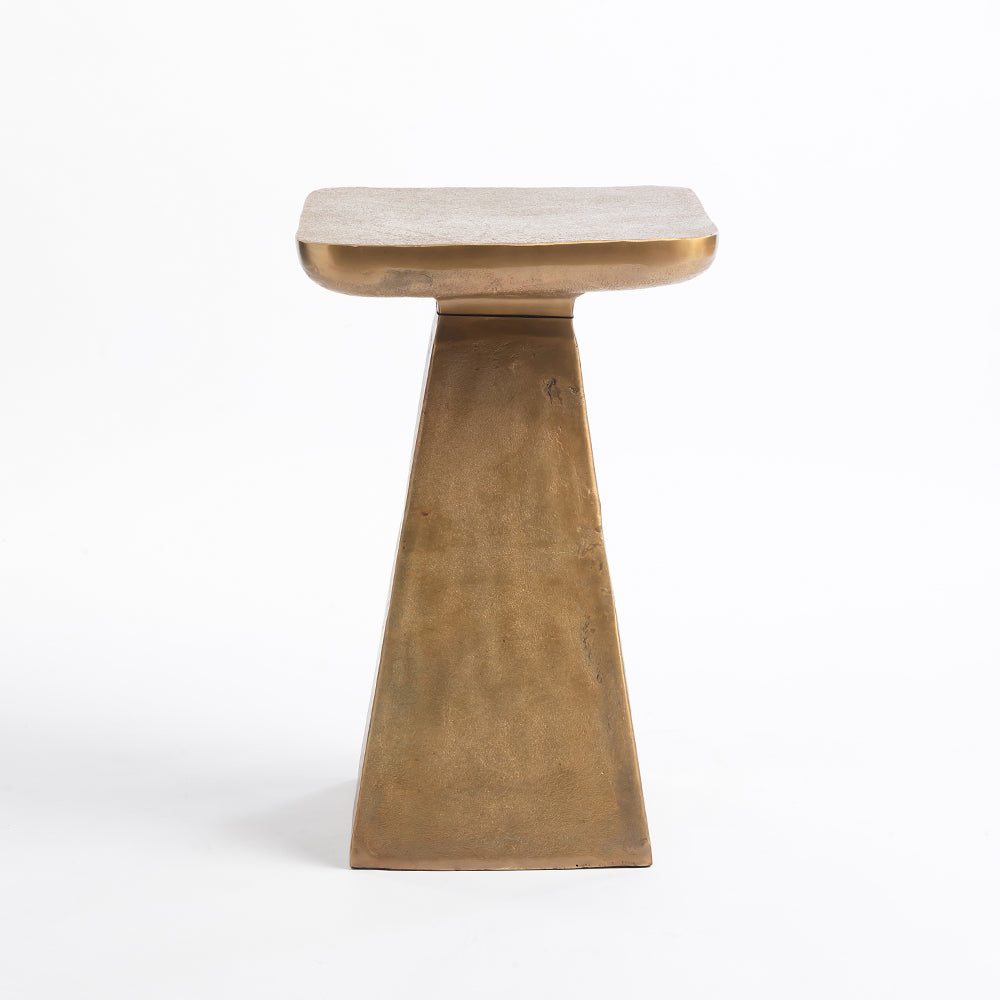 Riha Metal Side Table