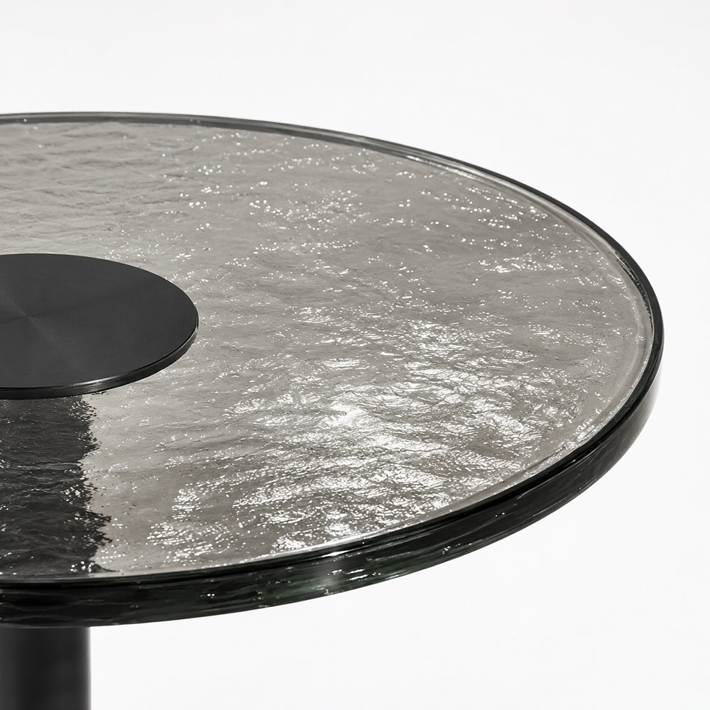 Yemi Aluminum Coffee Table Set of 2