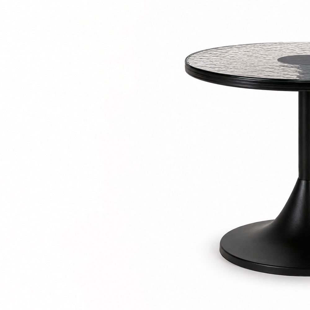 Yemi Aluminum Coffee Table - Large