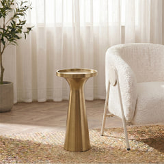 Sade Metal Side Table