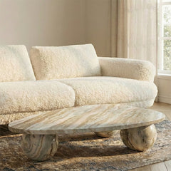 Antdot Sawar Marble Coffee Table