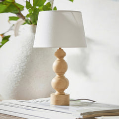 Blythe Mango Wood Table Lamp