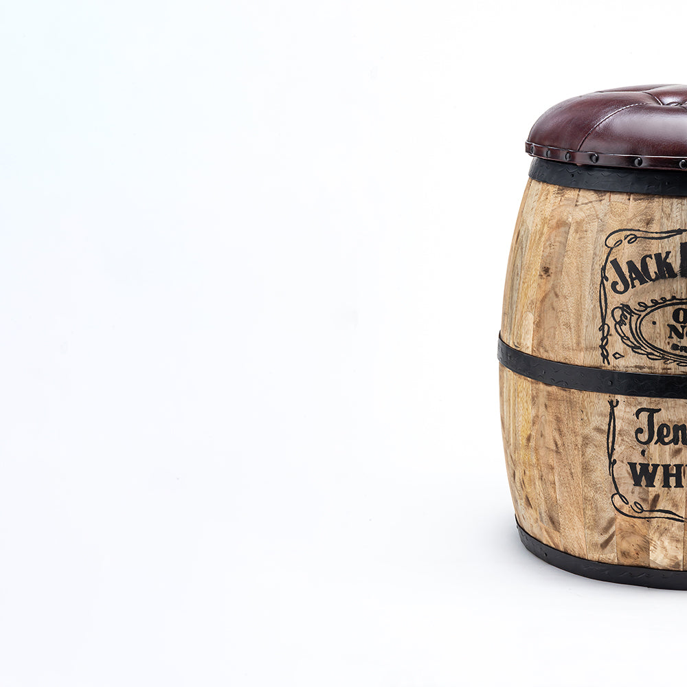 Elysira Mellow Poufs