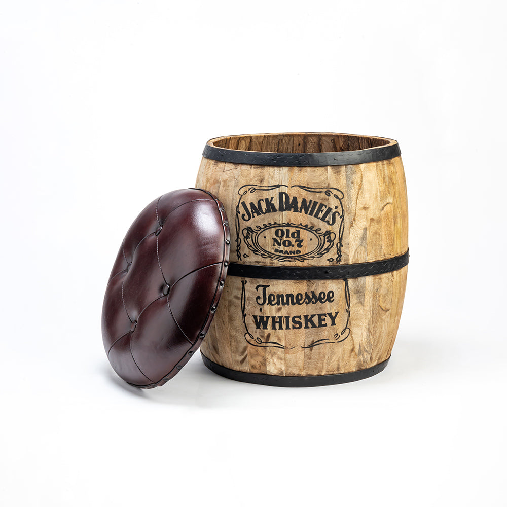 Elysira Mellow Poufs