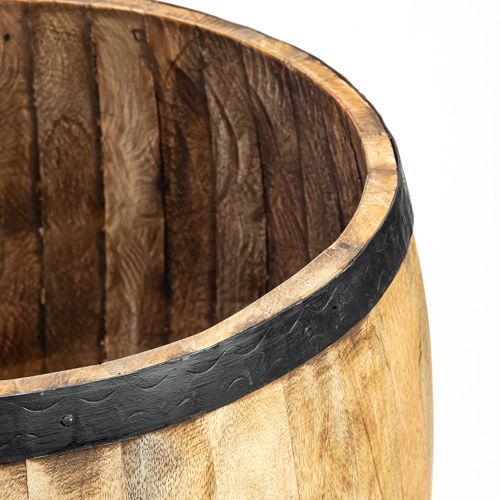 Elysira Mellow Poufs