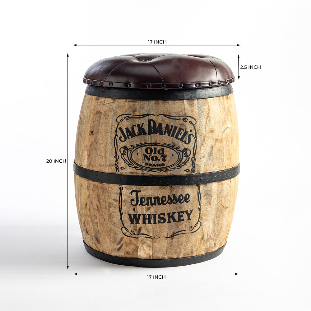 Elysira Mellow Poufs