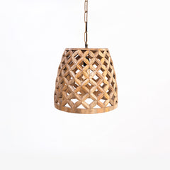 Aless Wooden Lamp