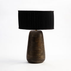 Rexha Wooden Table Lamp