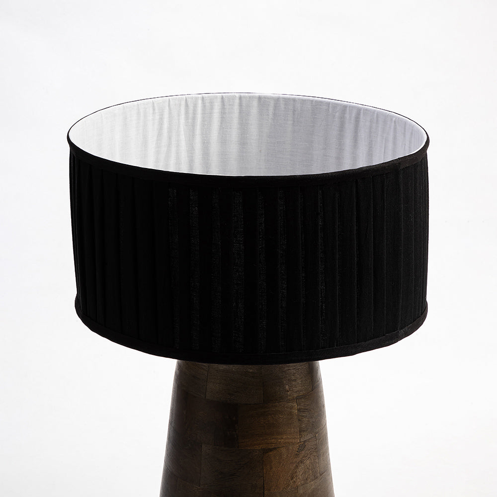 Rexha Wooden Table Lamp