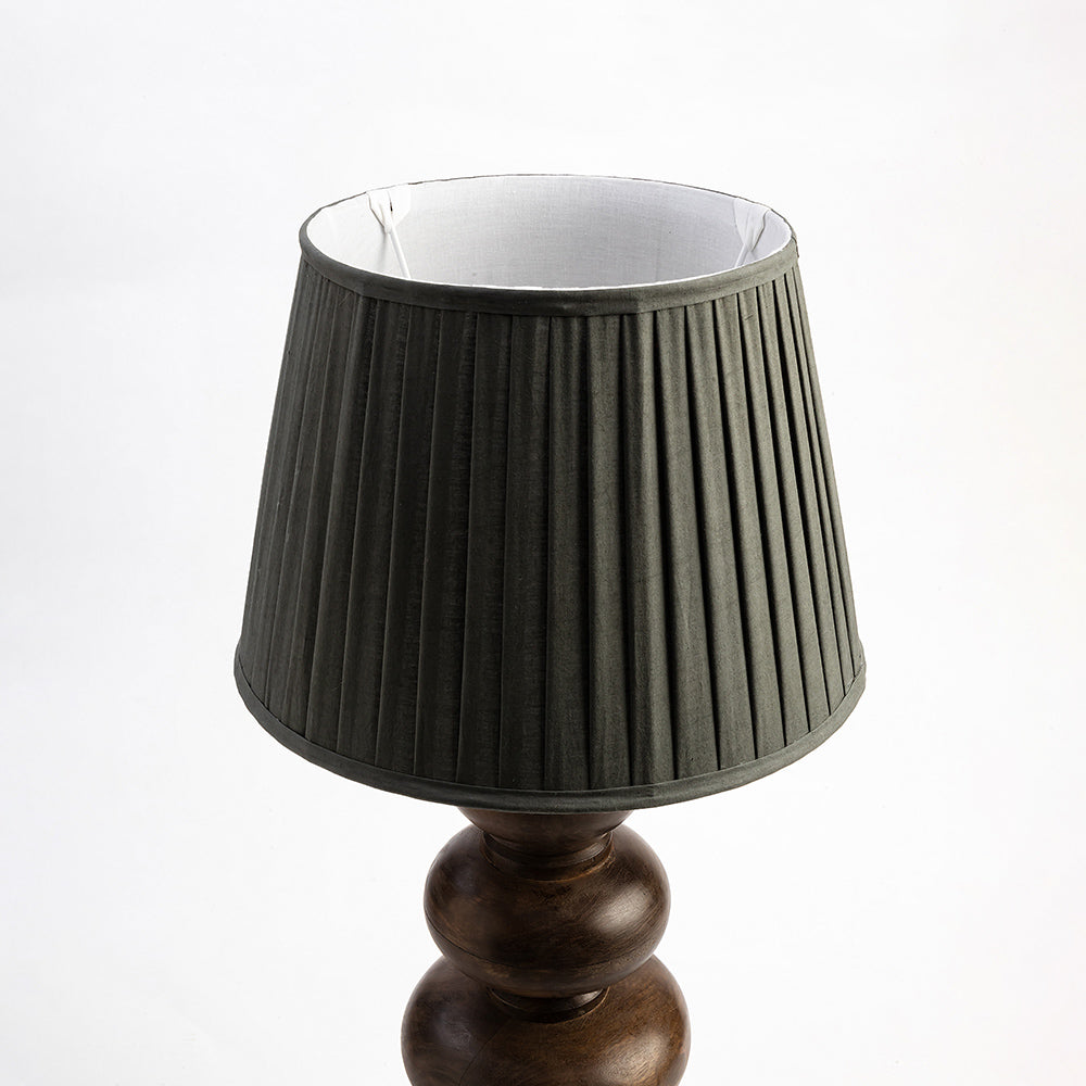 Rei Wooden Table Lamp