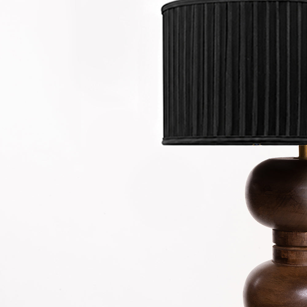 Arden Wooden Floor Lamp