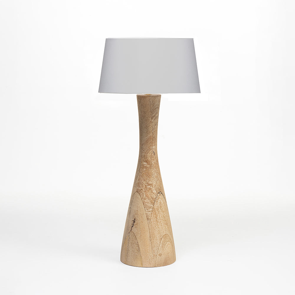 Cudi Wooden Table Lamp