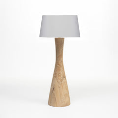Cudi Wooden Table Lamp