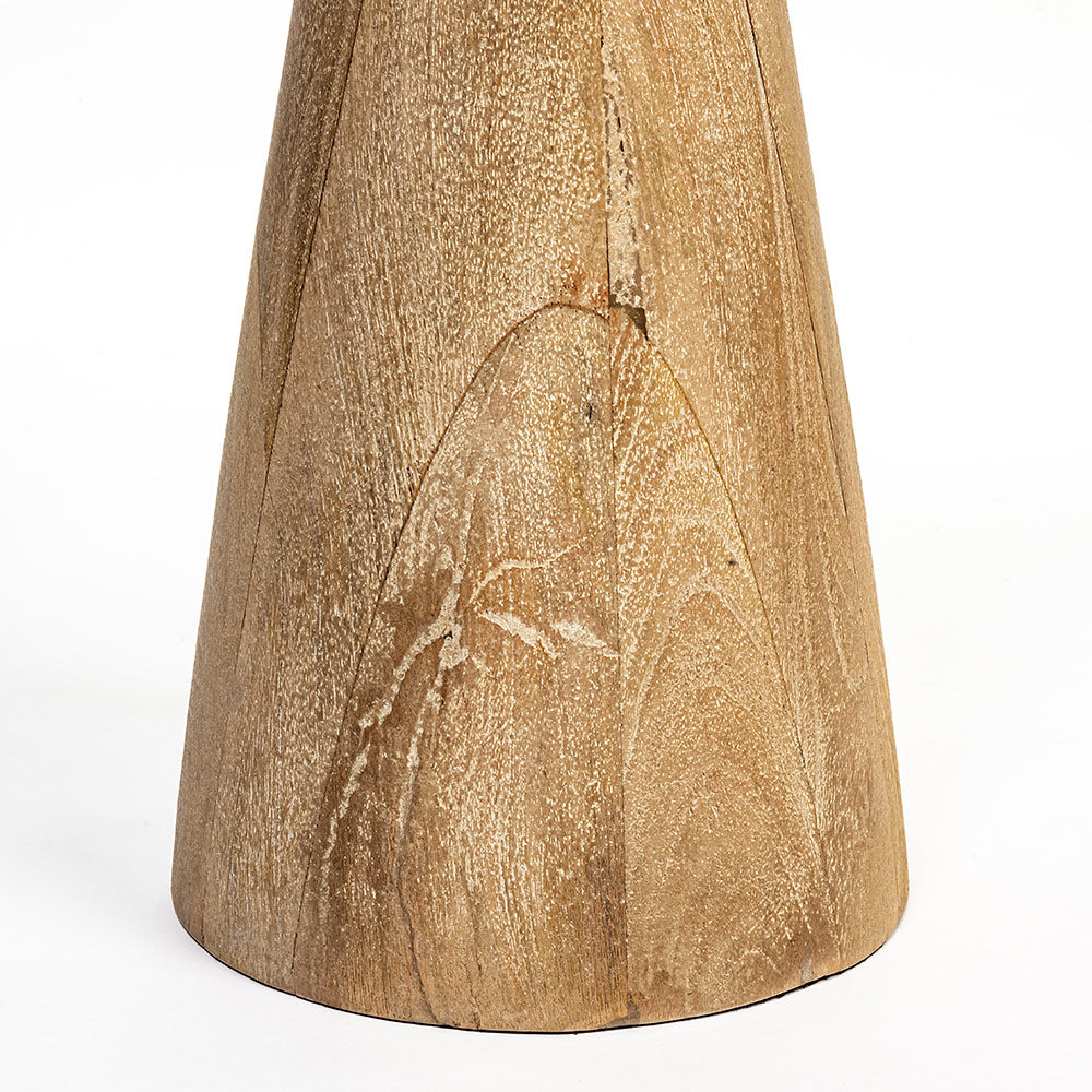 Cudi Wooden Table Lamp