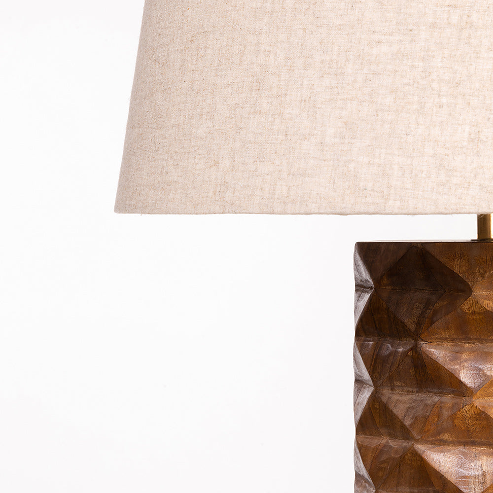 Bonni Wooden Floor Lamp