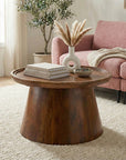 Wodden Moguo Coffee Table