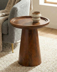 Wodden Lanez Coffee Table