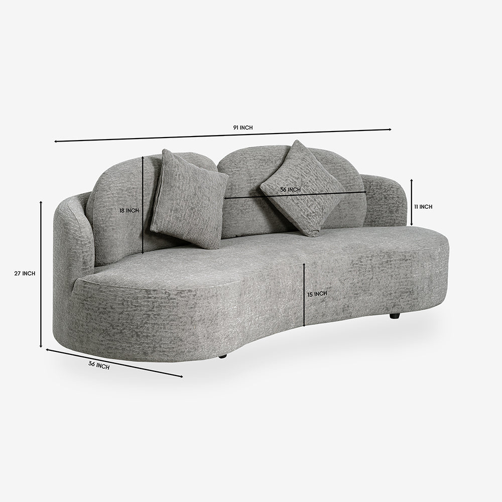 Benjamin James Sofa