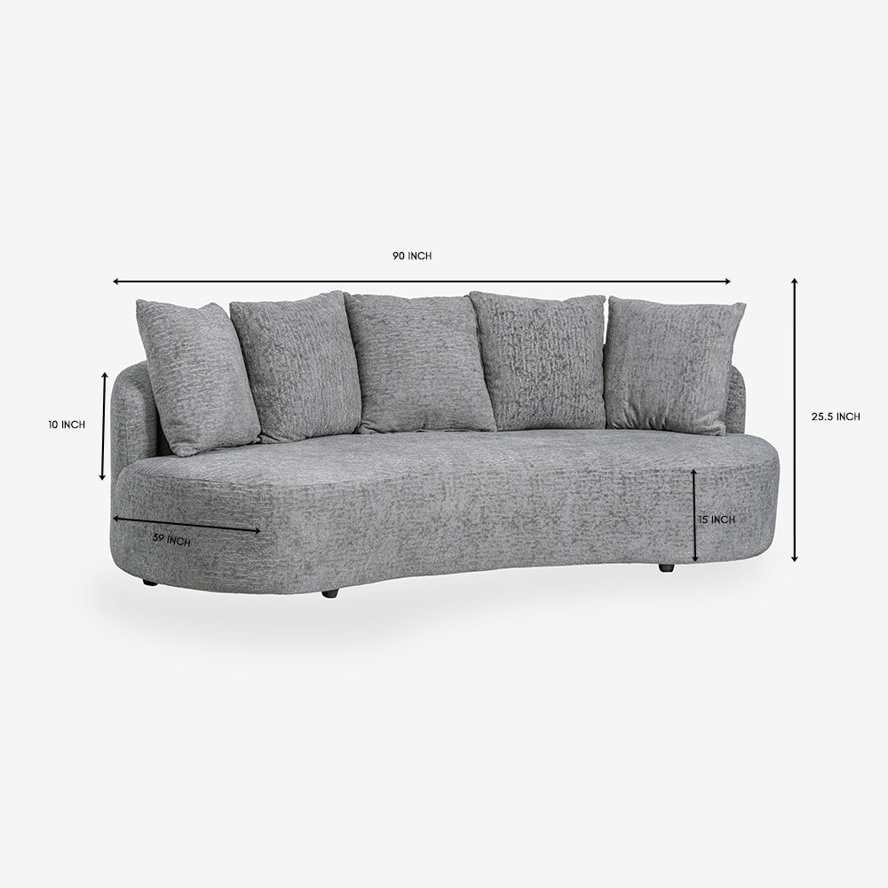 Isabella Yew Yield Sofa