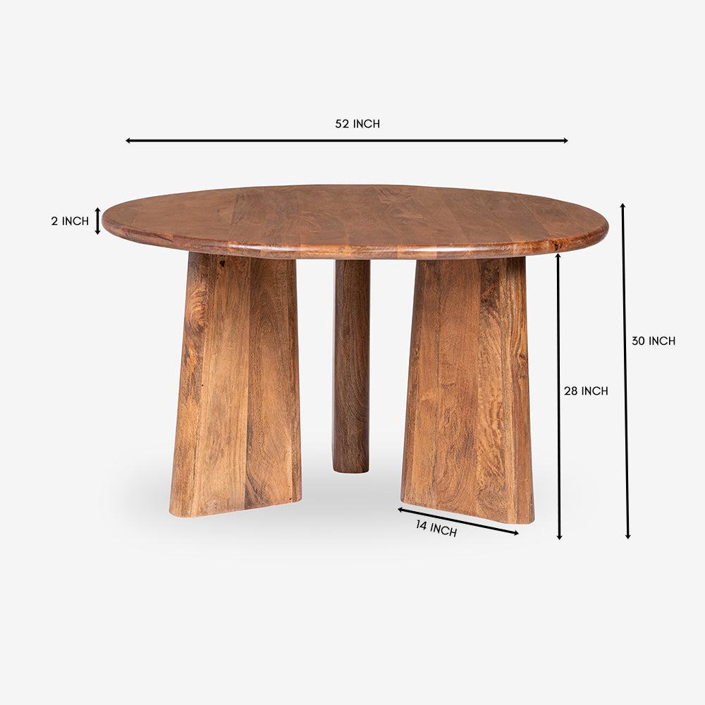 Perivelle Grace Dinning Table