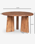 Perivelle Grace Dinning Table